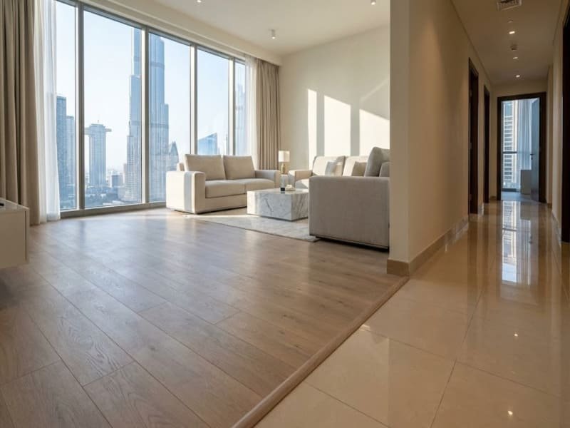 Alternative für industrielle Epoxidböden